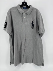 Polo Ralph Lauren Gray #3 Polo