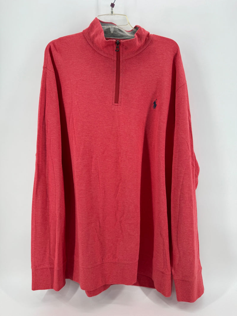 Polo Ralph Lauren Red Pullover