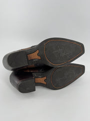 Ariat Brown Low Cowboy Boots