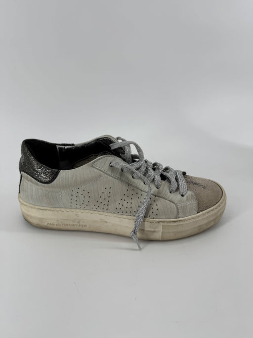 P448 Gray Sneakers