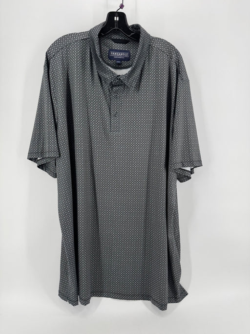 Panhandle Performance Gray Polo