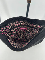 Vera Bradley Double Zip Front Crossbody
