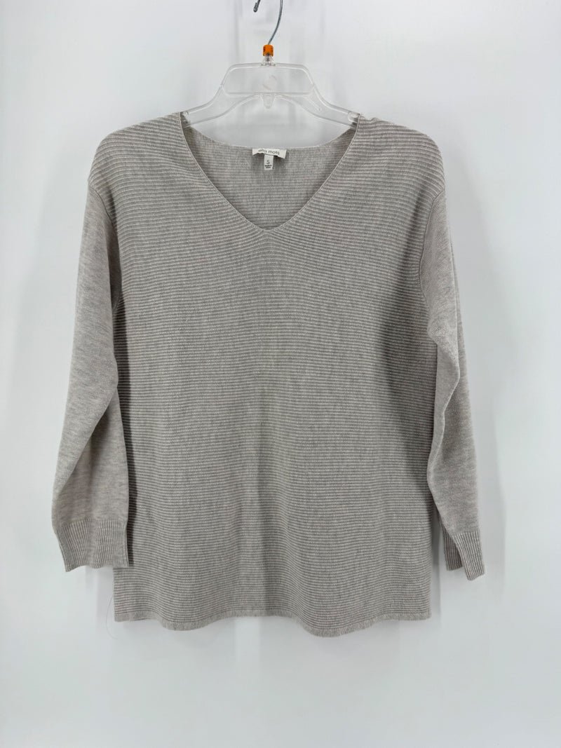 Ella Moss Gray Long Sleeve