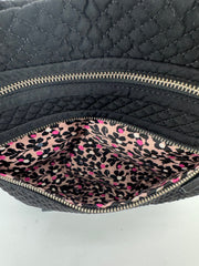 Vera Bradley Double Zip Front Crossbody