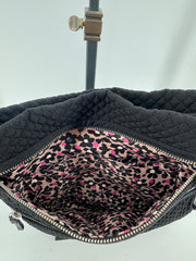Vera Bradley Double Zip Front Crossbody