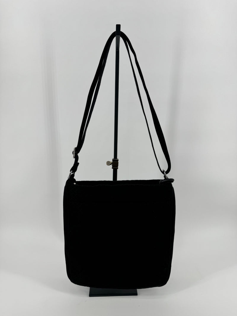 Vera Bradley Double Zip Front Crossbody
