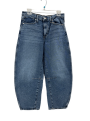 GAP Barrel Style Denim Jeans Size 28