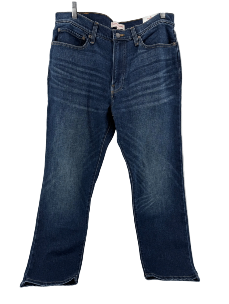 Lucky Brand Men’s Slim Straight Jeans