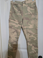 GAP Camo Skinny Jean