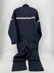 United by Brookhurst Navy Jumpsuit