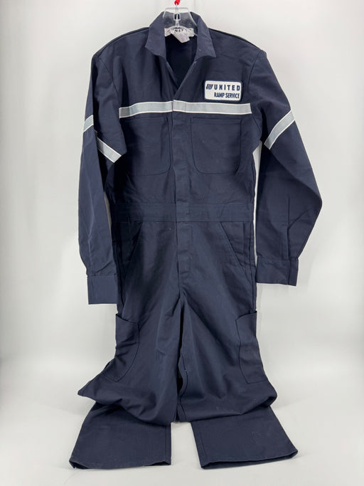 United by Brookhurst Navy Jumpsuit
