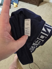 Under Armour Sports Bra White Band