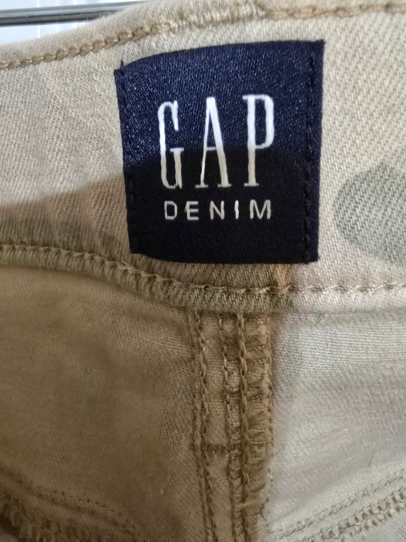 GAP Camo Skinny Jean