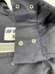 United by Brookhurst Navy Jumpsuit