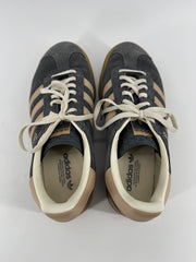 Adidas Navy Suede Gazelle Sneakers