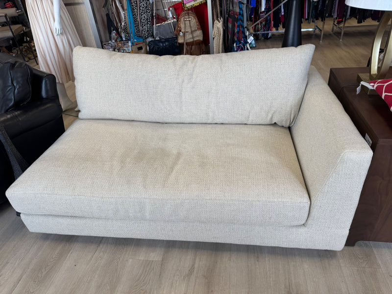 Four Hands Sylvan Outdoor Sofa Chaise Lounge