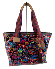 Consuela Sophie Zipper Tote - Rita
