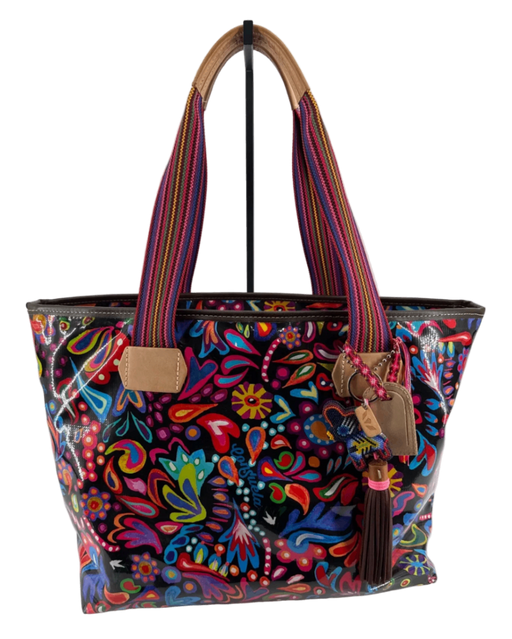 Consuela Sophie Zipper Tote - Rita