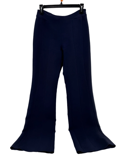 Derek Lam Navy Wide Leg Pants Size 0