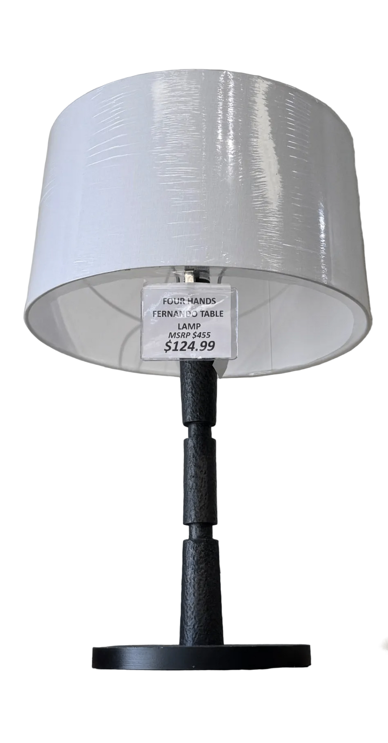 Four Hands Fernando Table Lamp