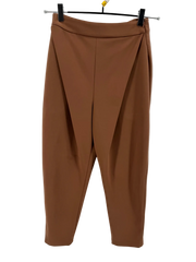 Valentino L'Amour Rust Pants Size Medium