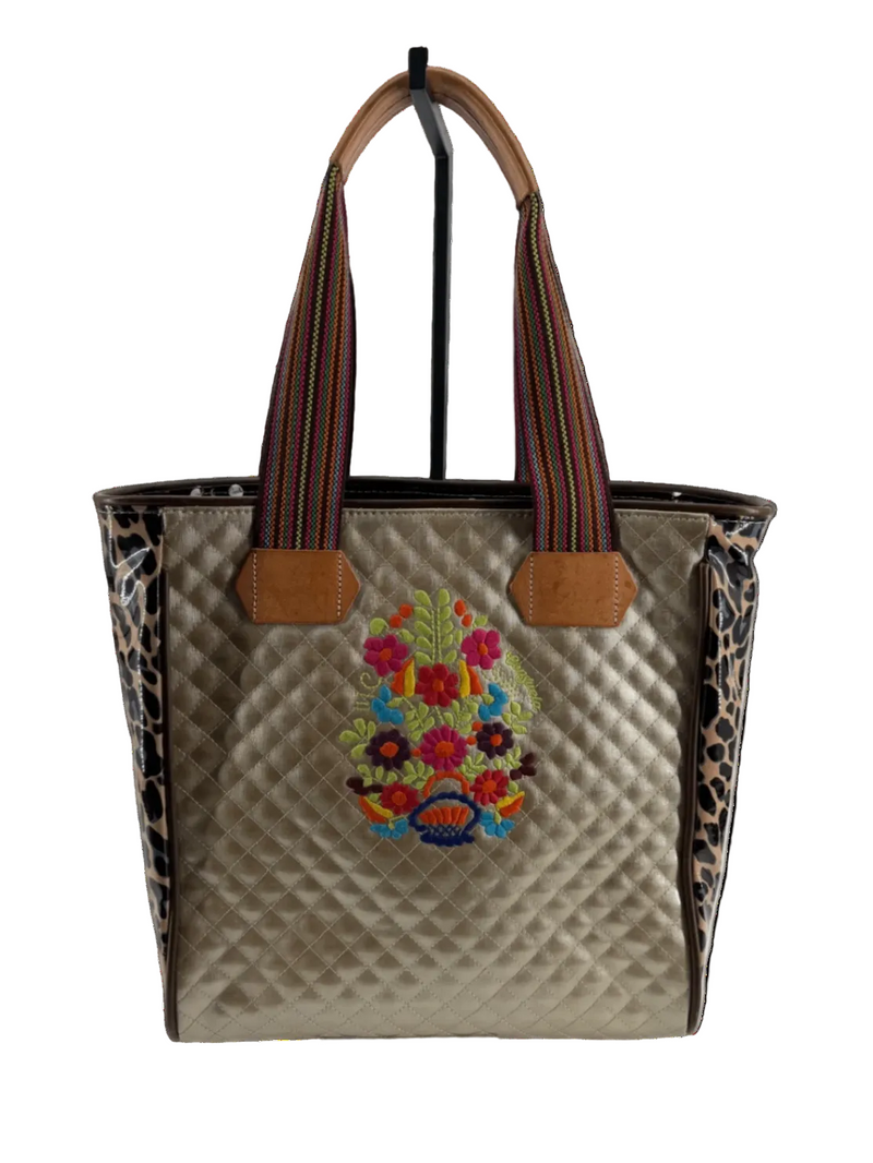 Consuela - Tink Classic Tote - Champagne