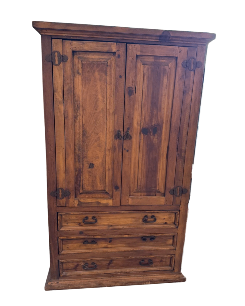 Unbranded Wooden Cabinet with Drawers