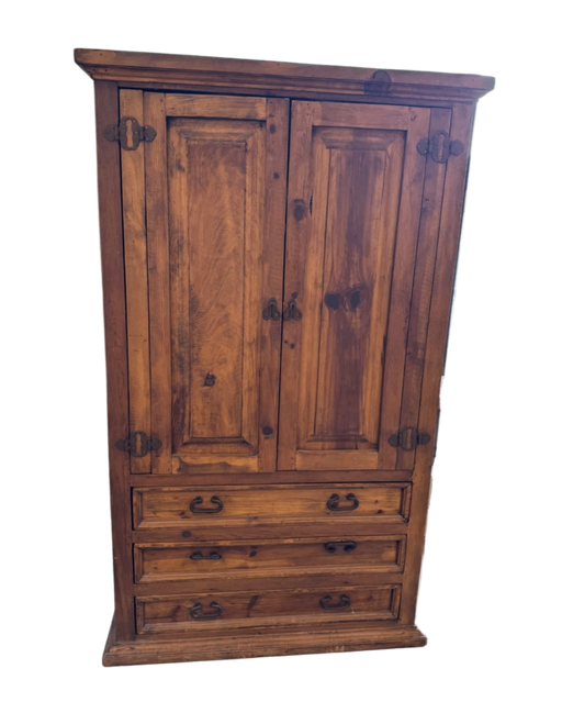 Unbranded Wooden Cabinet with Drawers