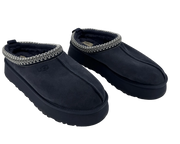 UGG Navy Tazz Slip Ons Size 11