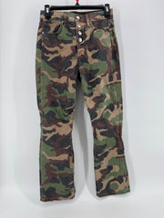 Veronica Beard Carly Kick Flare Pants 