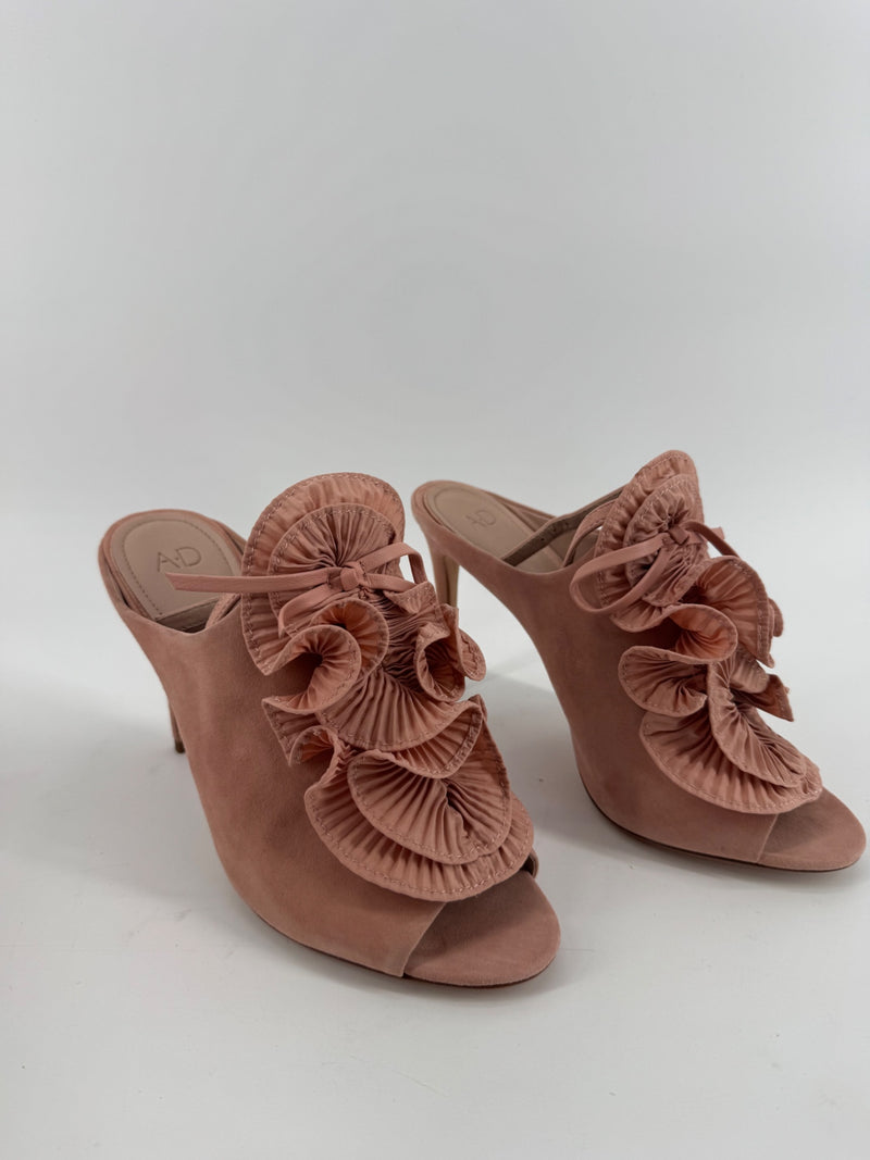 A.D. Rosecache Anmarie High Heels