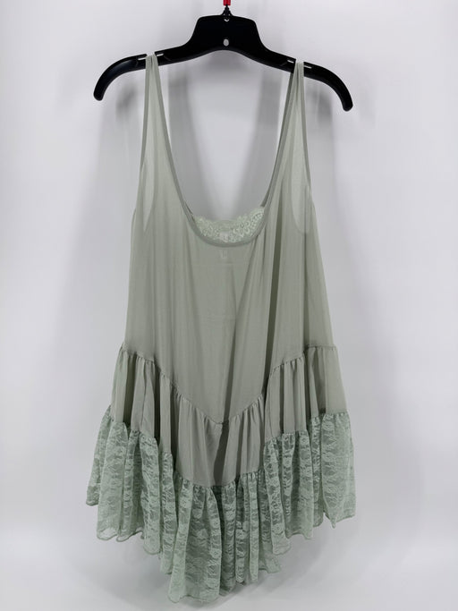 Out From Under Sage Lace Top