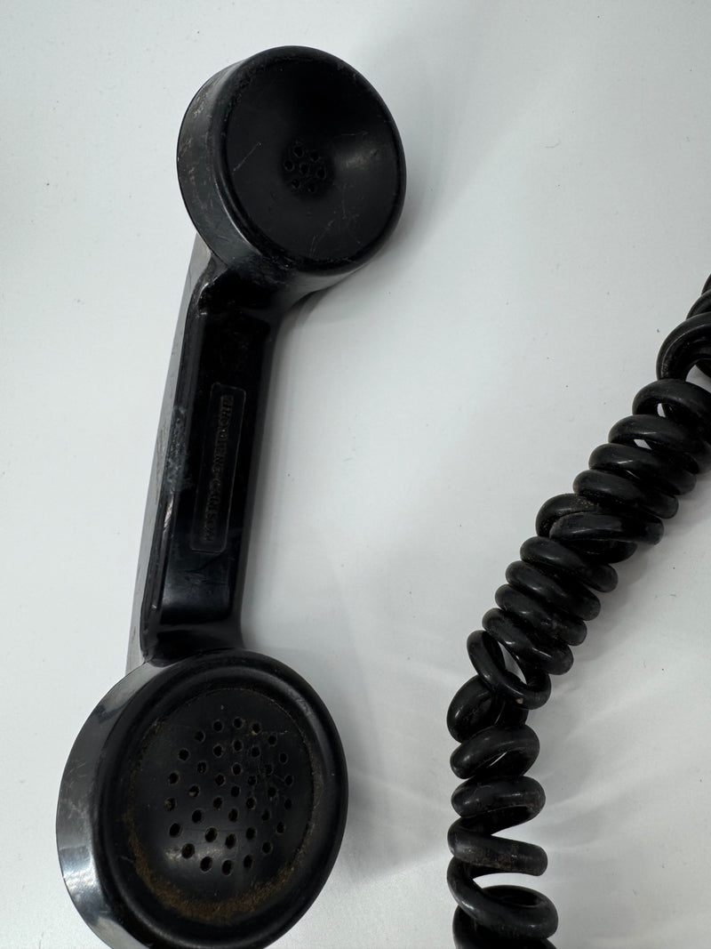Unbranded Antique Wall Mounted Rotary Phone