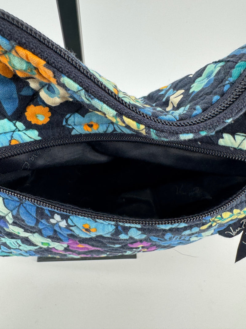 Vera Bradley Blue Multicolor Crossbody