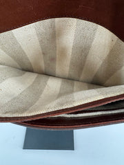 Brahmin Leather Adjustable Crossbody Purse