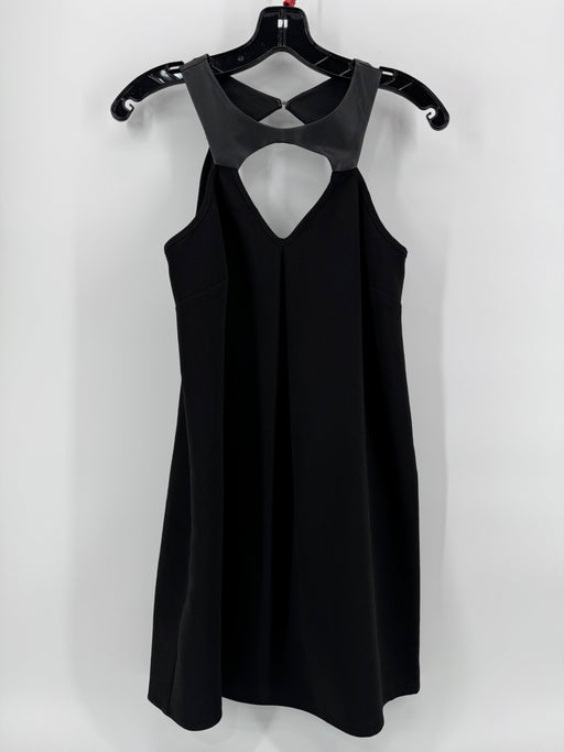 BCBG Black Halter Dress