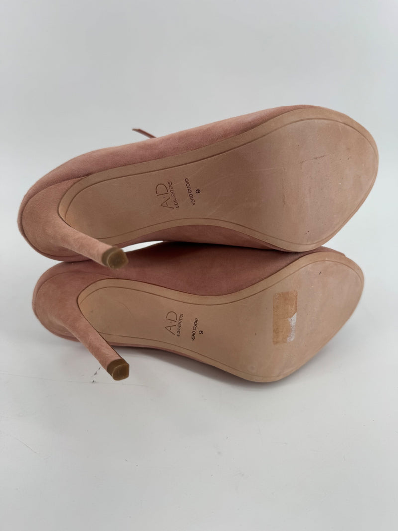 A.D. Rosecache Anmarie High Heels
