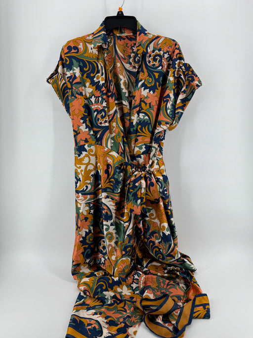 Entro Multicolor Robe