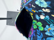 Vera Bradley Blue Multicolor Crossbody