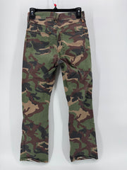 Veronica Beard Carly Kick Flare Pants 