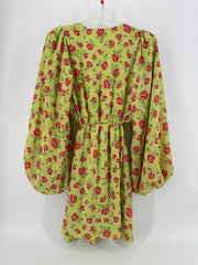 Show Me Your Mumu Floral Dress
