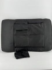 Khomo Gear Black Backpack Seat