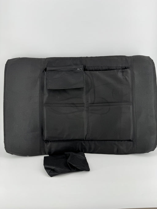 Khomo Gear Black Backpack Seat