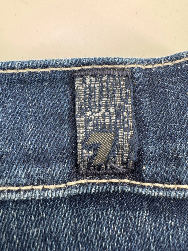 7 For All Mankind Bootcut Jeans