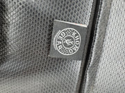 Khomo Gear Black Backpack Seat