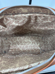 Unbranded Brown Leather Messenger Bag