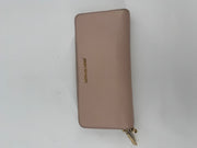 Michael Kors Pink Wallet