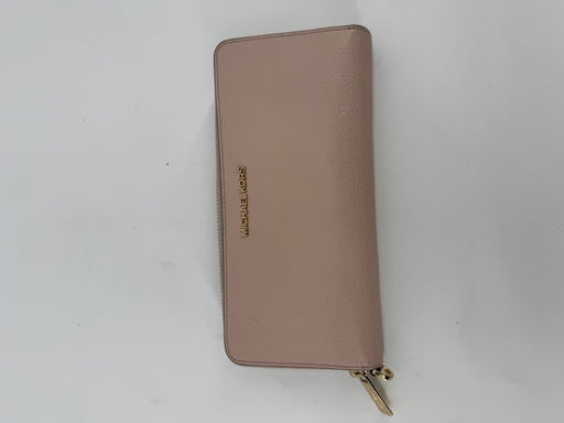 Michael Kors Pink Wallet