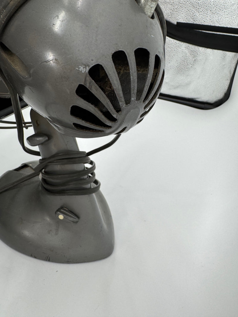 Westinghouse Vintage Metal Desk Fan