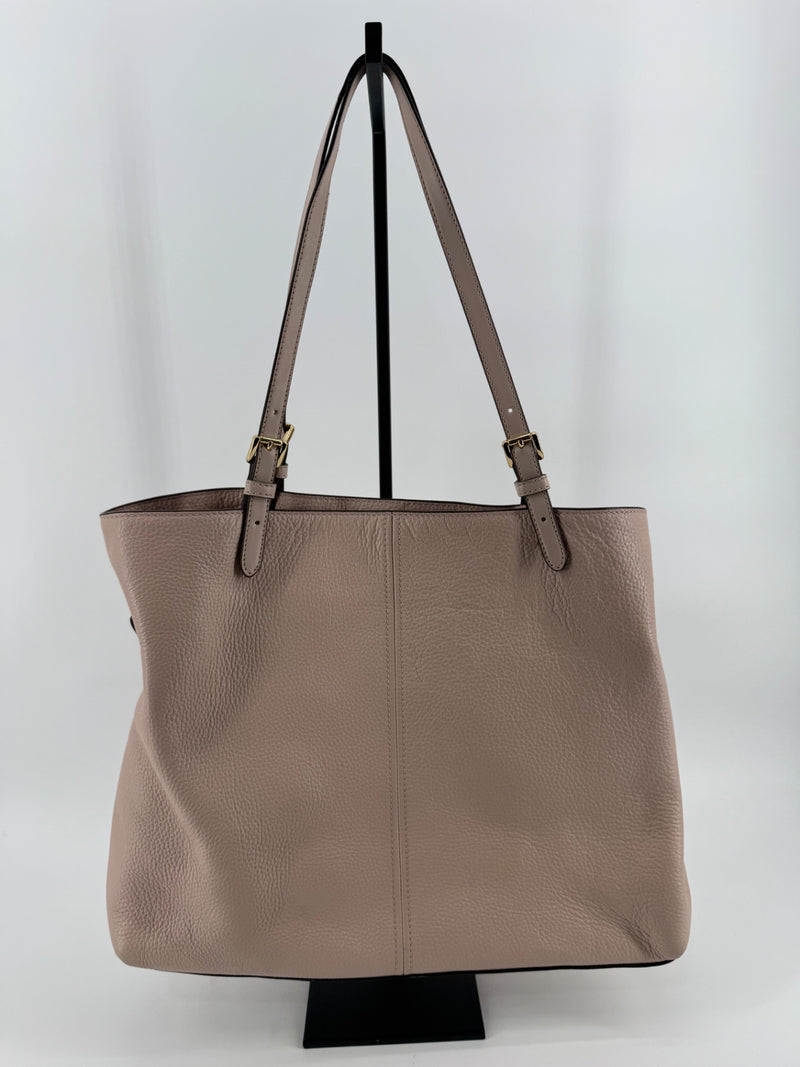 Michael Kors Pink Tote Bag